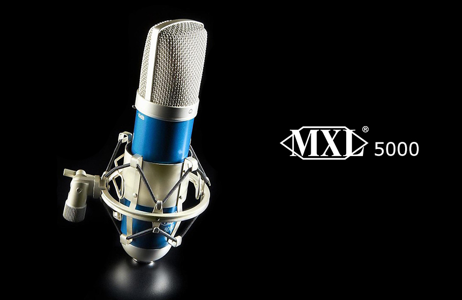MXL 5000 میکروفن