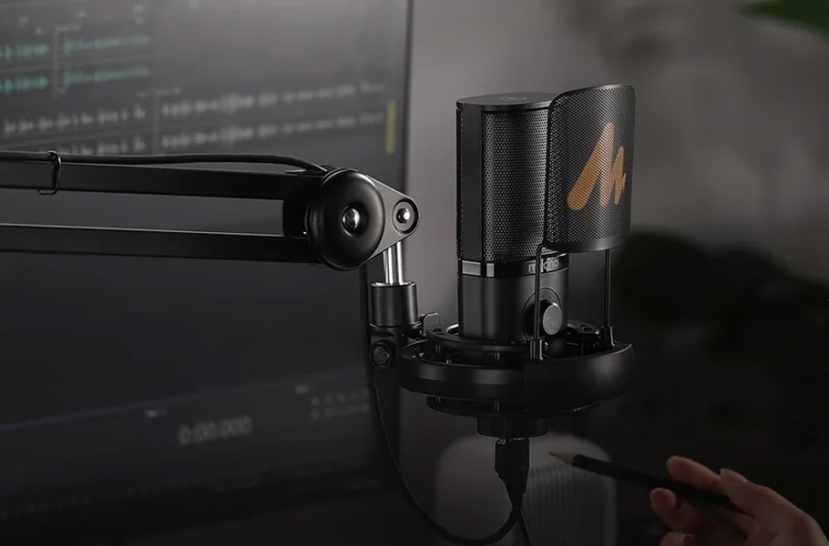 میکروفون یو اس بی Maono AU PM450S