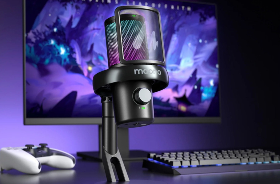 میکروفون یو اس بی Maono DM40 Pro