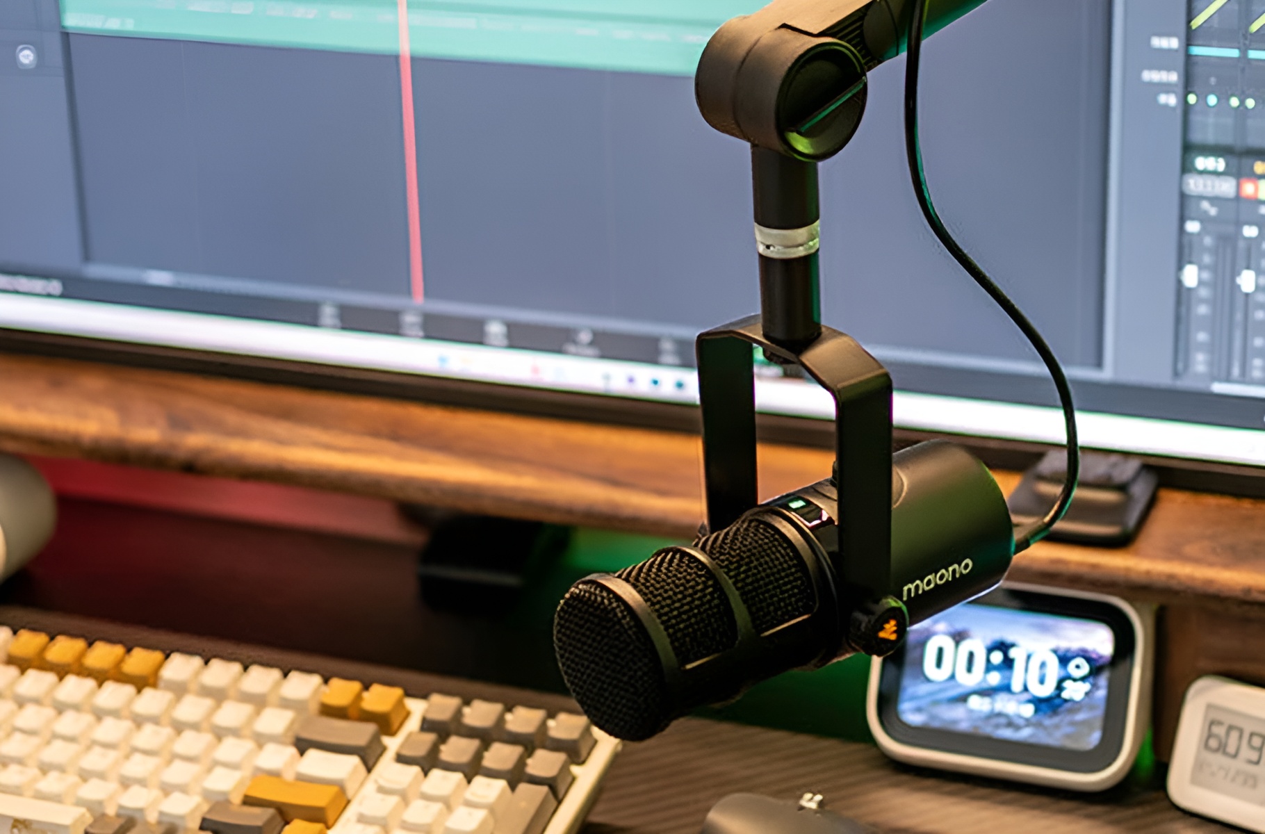 میکروفون Maono PD400X