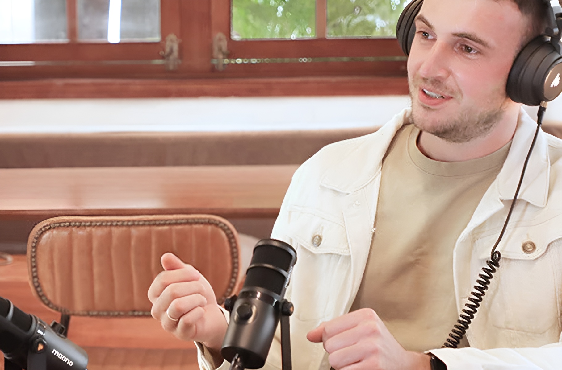 میکروفون Maono PD400X