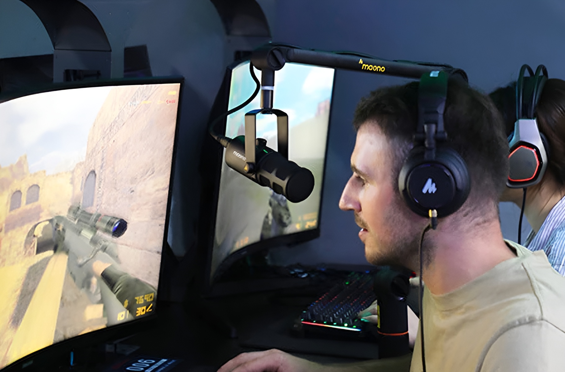 میکروفون Maono PD400X