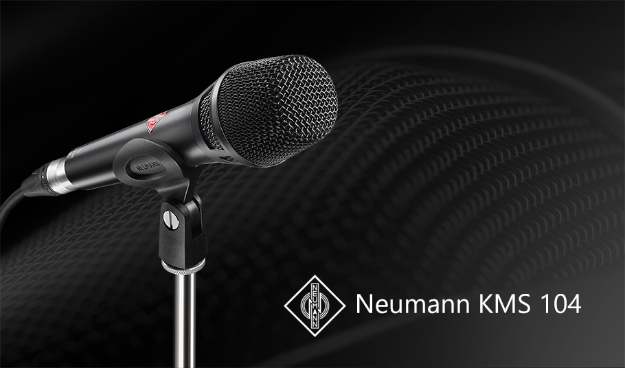 میکروفن Neumann KMS 104
