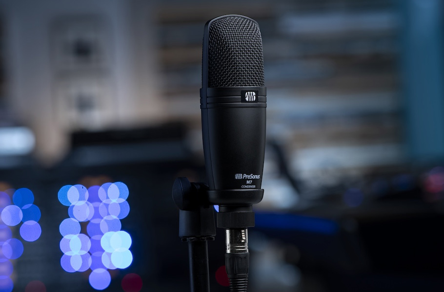 میکروفون PreSonus M7 MKII