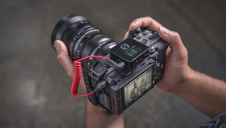 میکروفن بیسیم Rode Wireless PRO