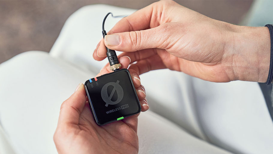 میکروفن بیسیم Rode Wireless PRO