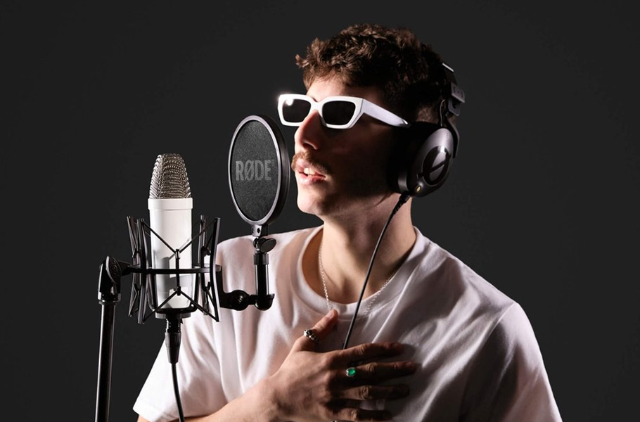 میکروفون استودیویی Rode NT1 Signature