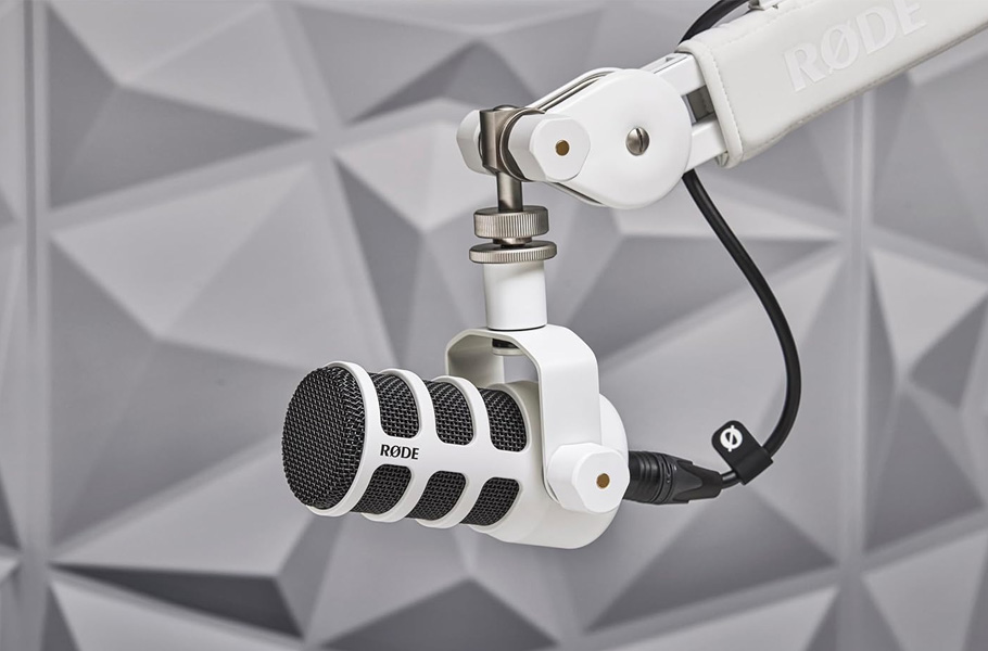 Rode PodMic میکروفن