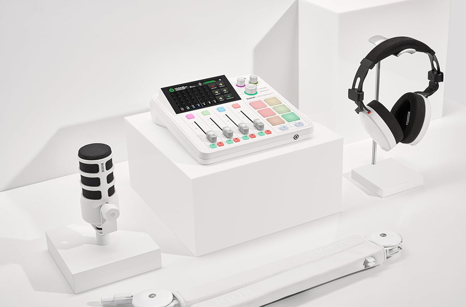 Rode PodMic میکروفن