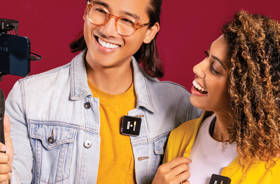 سیستم وایرلس Rode Wireless GO II TX