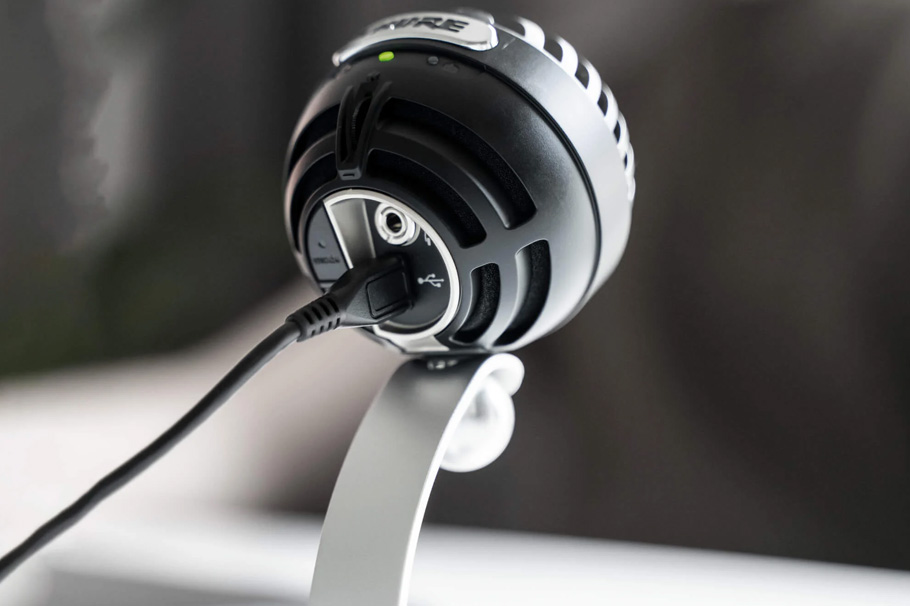 میکروفون یو اس بی Shure MV5C