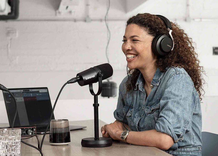 میکروفون Shure MV7X