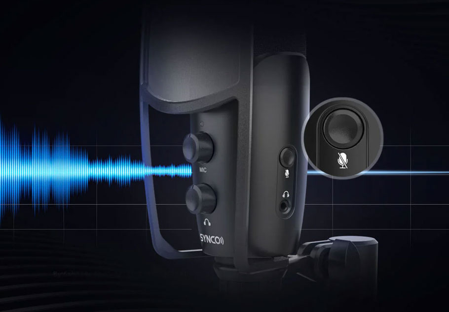 میکروفون یو اس بی Synco CMic V2