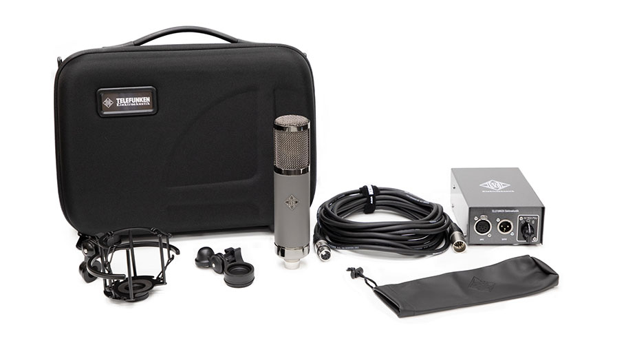 میکروفن با سیم Telefunken TF51