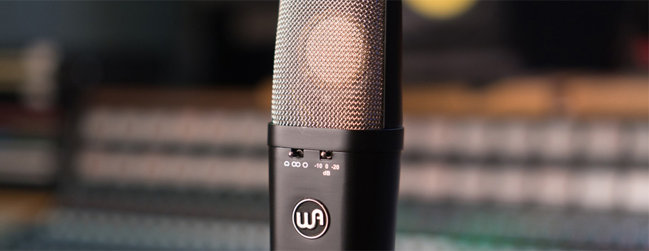 میکروفون Warm Audio WA-14