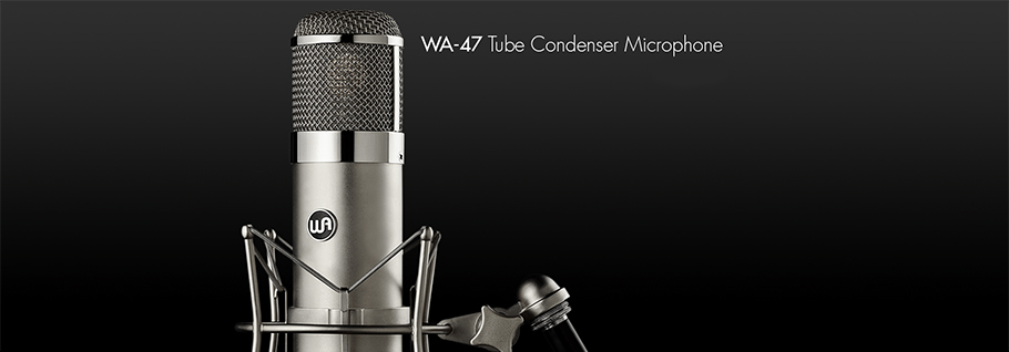 میکروفون Warm Audio WA-47