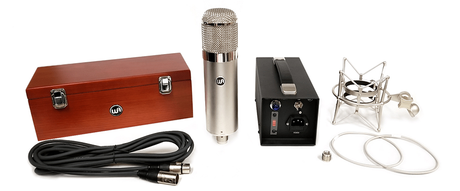 میکروفون Warm Audio WA-47