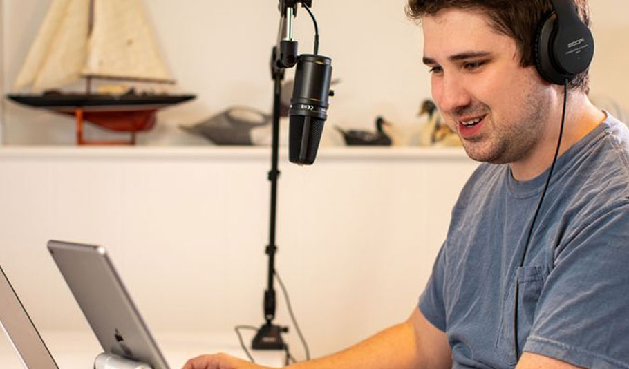 میکروفون یو اس بی ZOOM ZUM-2