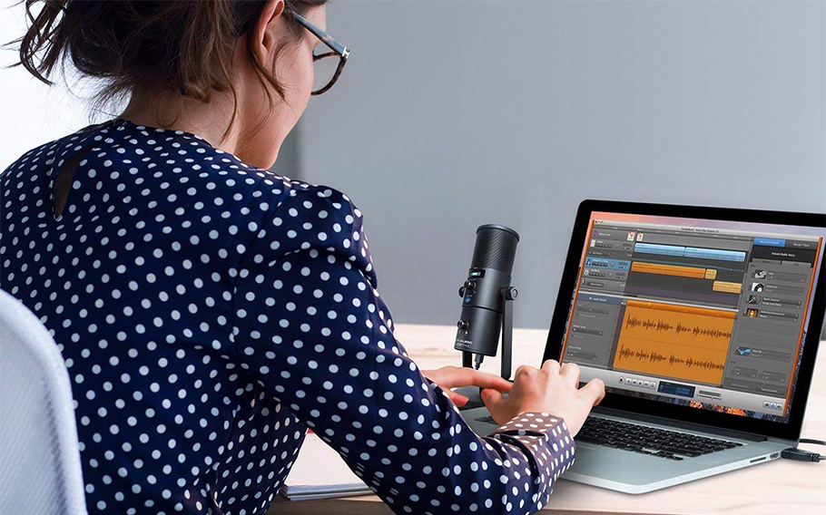 M-Audio Uber Mic میکروفن