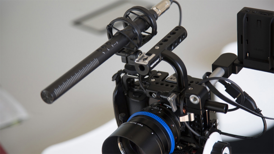 Rode NTG 3 میکروفن