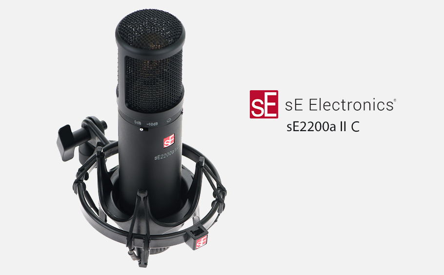 sE Electronics sE 2200a II C میکروفن