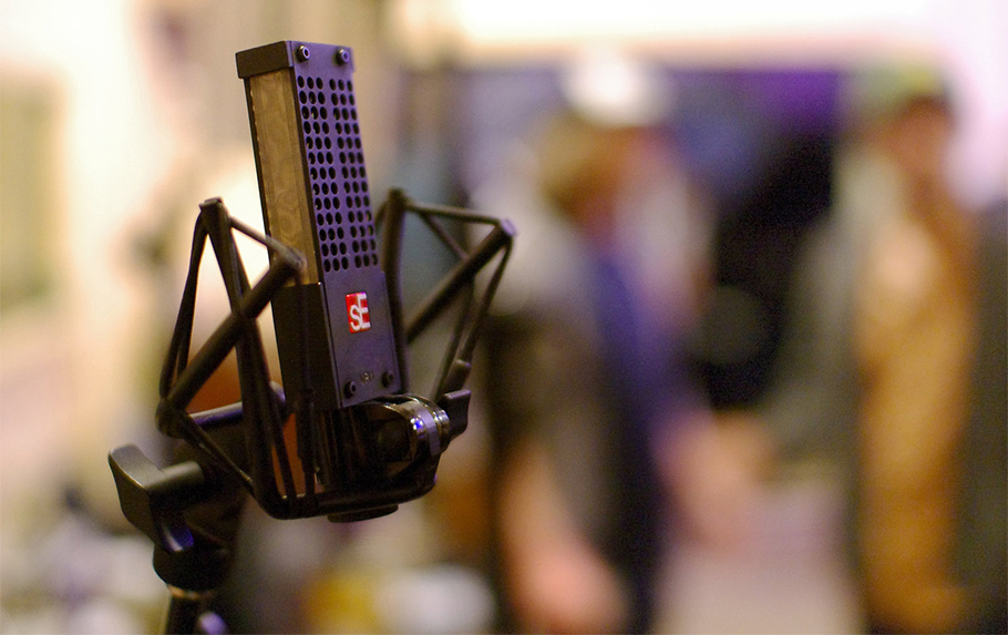 میکروفن  sE Electronics Voodoo VR1