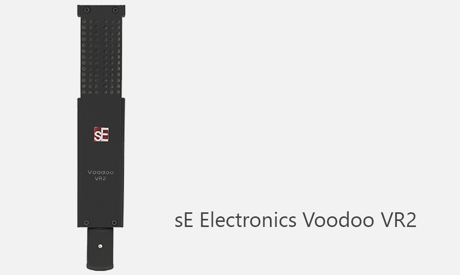 میکروفن  sE Electronics Voodoo VR2