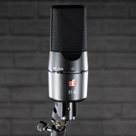 میکروفون استودیویی sE Electronics X1 A