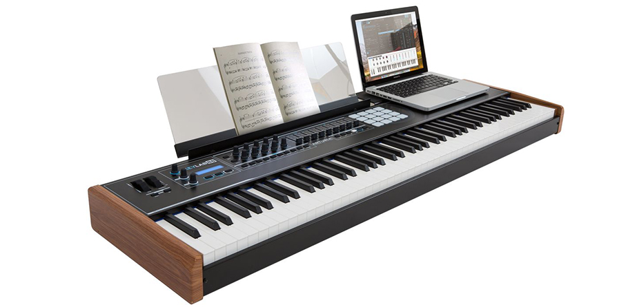 Arturia KeyLab 88 BK میدی کنترلر