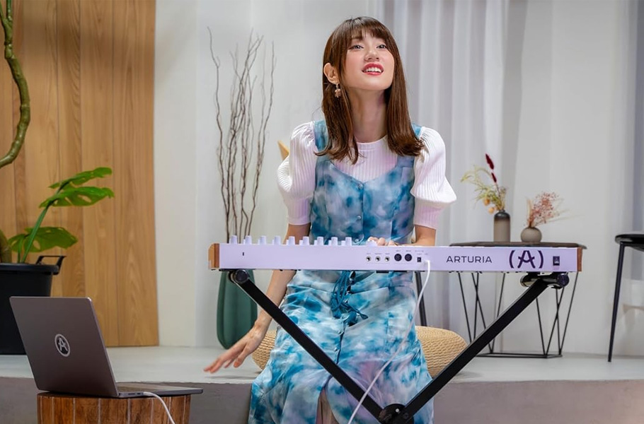 میدی کنترلر Arturia KeyLab 49 Mk3