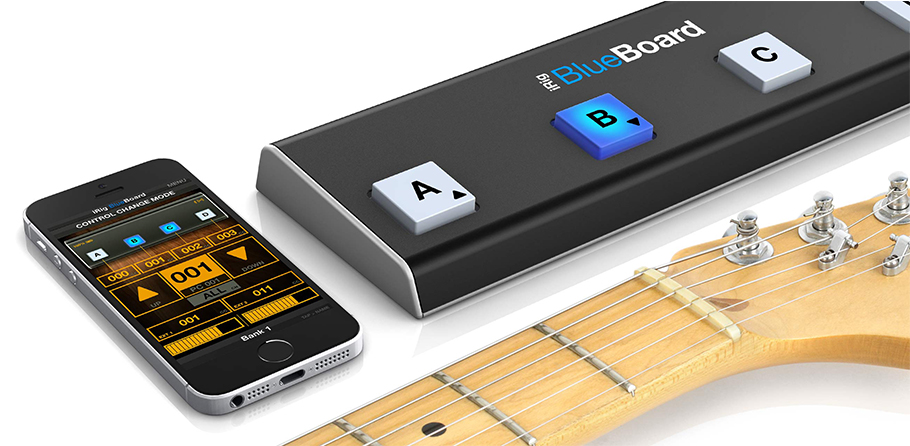 IK Multimedia iRig BlueBoard میدی کنترلر