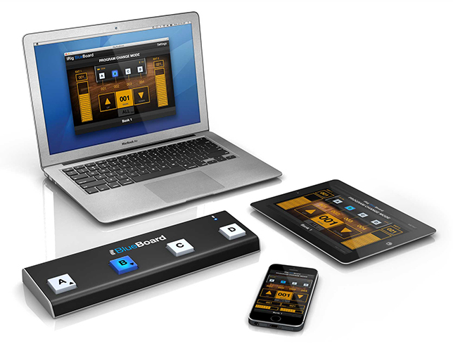 IK Multimedia iRig BlueBoard میدی کنترلر