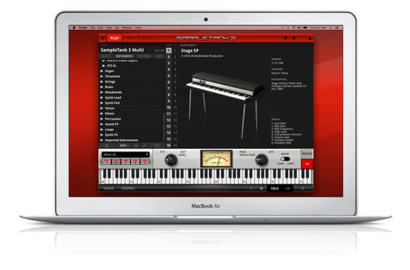 IK Multimedia iRig Keys 25 میدی کنترلر