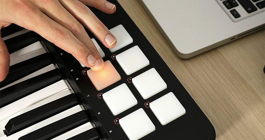 M-Audio Oxygen 49 New میدی کنترلر