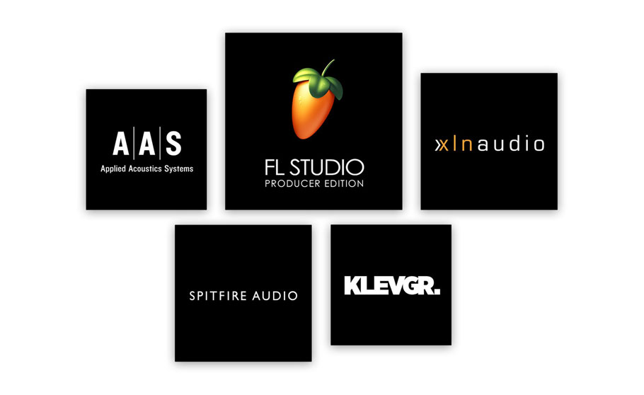 میدی کنترلر Novation FLkey Mini