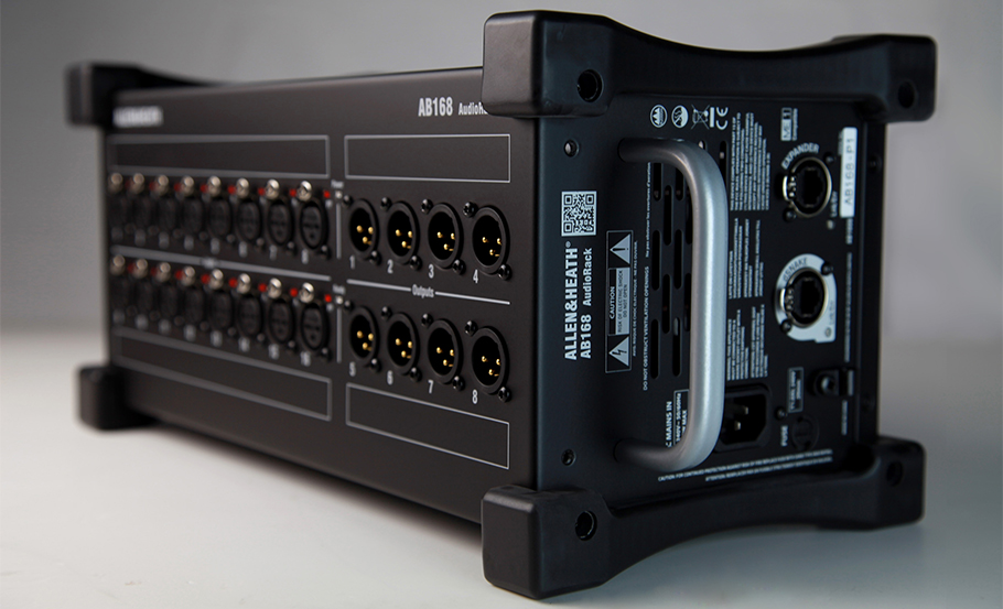 Allen & Heath AB168 میکسر صدا