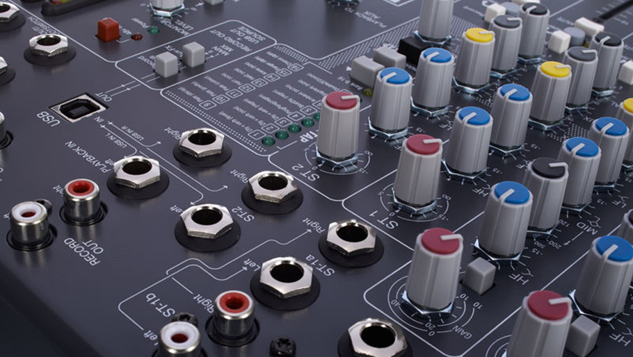 Allen & Heath ZED60-14FX میکسر صدا