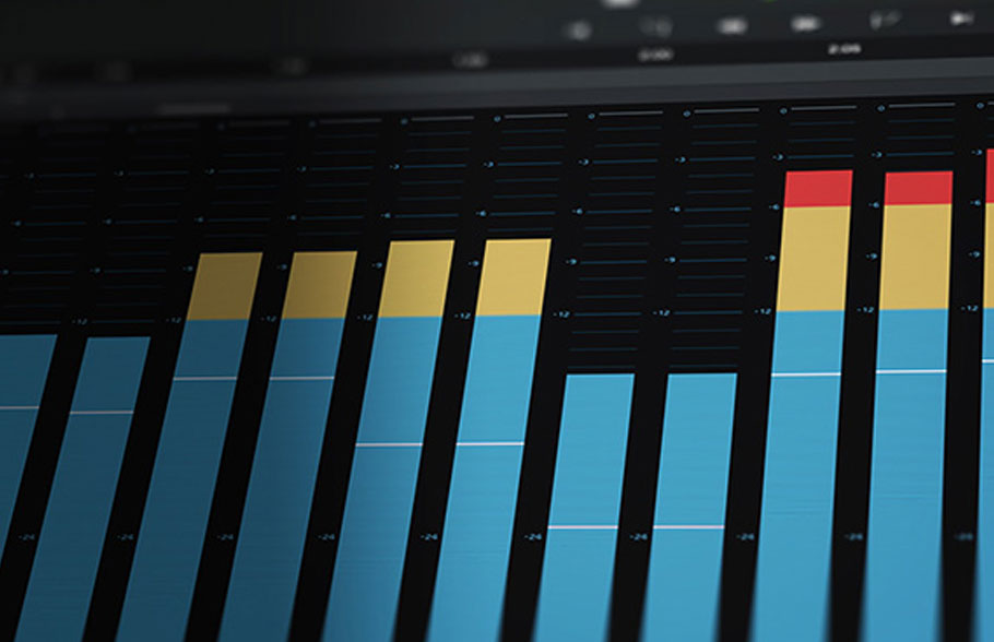 میکسر صدا PreSonus StudioLive 64S