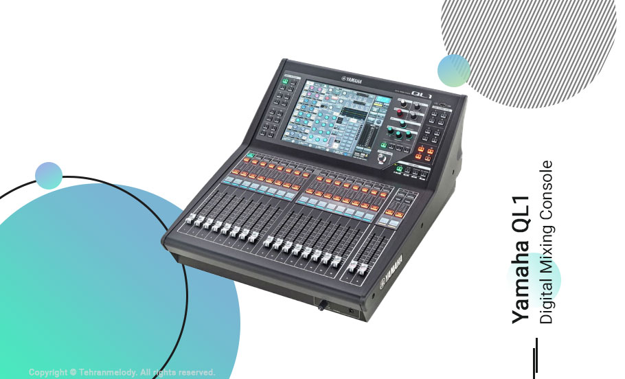 میکسر Yamaha QL1