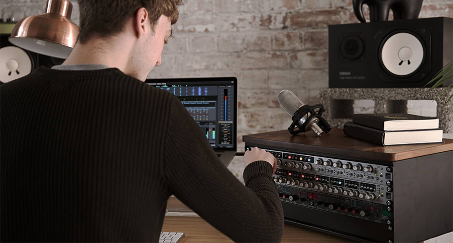 پری آمپ  Audient ASP800