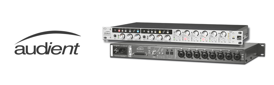 پری آمپ  Audient ASP800