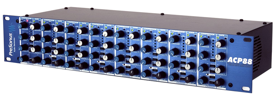 پردازشگر صوتی  Presonus ACP88
