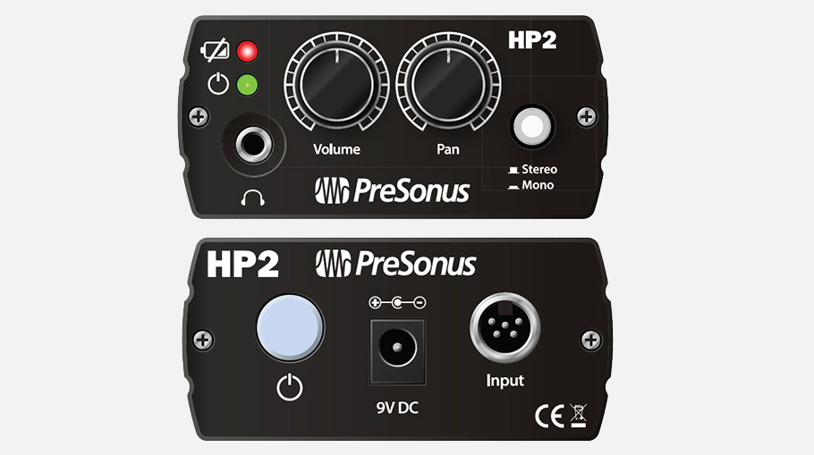 امپ هدفون Presonus HP2