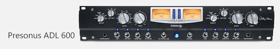 پری آمپ  Presonus ADL 600