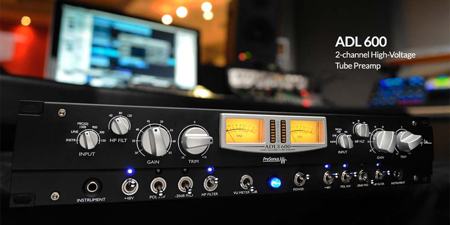 پری آمپ  Presonus ADL 600