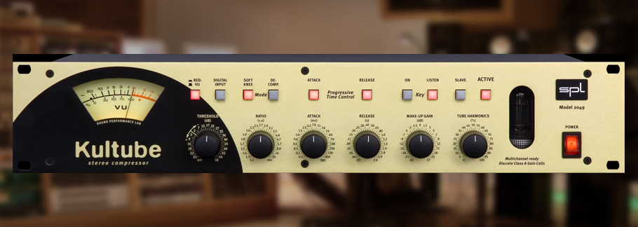 کمپرسور SPL Kultube