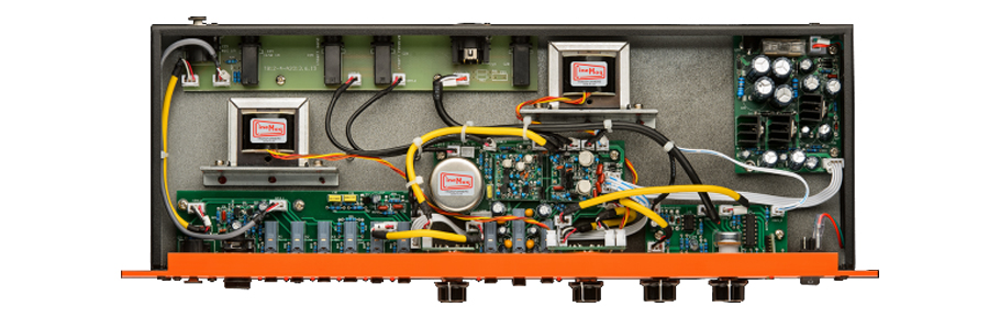 پری امپ Warm Audio TB12