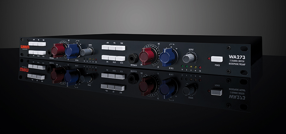 پری امپ Warm Audio WA273