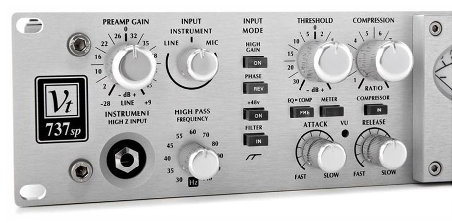 Avalon PreAmp VT-737SP پری آمپ