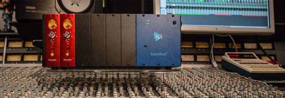  پری آمپ  Focusrite Red 1 500 Series